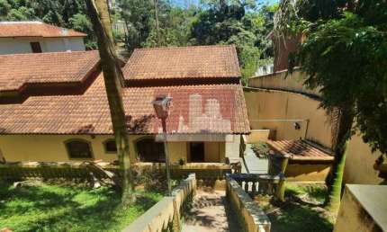 Casa em condomínio fechado com 4 quartos à venda na R Gastão De Orleans Conde D'eu, 80, Serra da Cantareira, Mairiporã