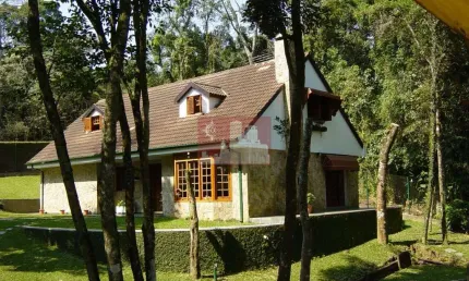 Casa em condomínio fechado com 3 quartos à venda na Alameda Tumucumaque, 195, Serra da Cantareira, Mairiporã