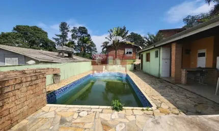 Casa em condomínio fechado com 2 quartos à venda na Alameda Caiapó, 50, Serra da Cantareira, Mairiporã
