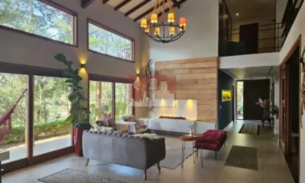 Casa em condomínio fechado com 3 quartos à venda na Alameda Itatiaia, 251, Serra da Cantareira, Mairiporã