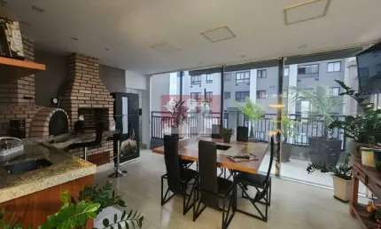Cobertura com 3 quartos à venda na Rua Dona Gabriela, 151, Vila Dom Pedro II, São Paulo