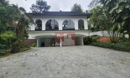 Casa em condomínio fechado com 4 quartos à venda na Alameda Apodi, 60, Serra da Cantareira, Mairiporã