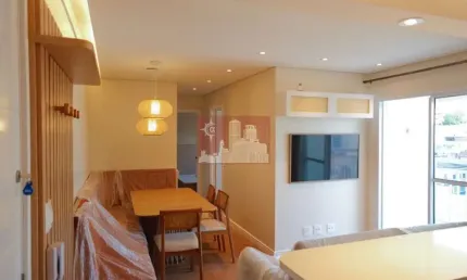 Apartamento com 2 quartos à venda na Rua Padre Agostinho de Matos, 28, Parada Inglesa, São Paulo