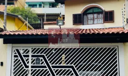 Casa com 3 quartos à venda na Rua Irmão João Creff, 203, Mandaqui, São Paulo, 163 m2 por R$ 1.290.000