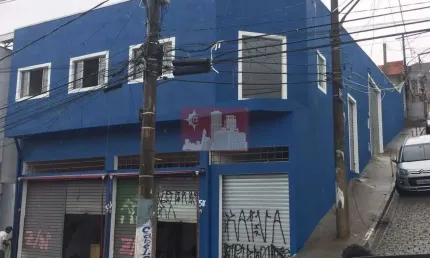Sala comercial para alugar na Rua Dona Maria Bráulio, 35, Jardim Peri, São Paulo