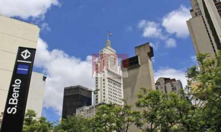 Sala comercial com 2 salas para alugar na Rua Boa Vista, 254, Centro, São Paulo