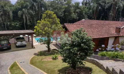 Casa em condomínio fechado com 3 quartos à venda na R Da Figueira, 540, Serra da Cantareira, Mairiporã