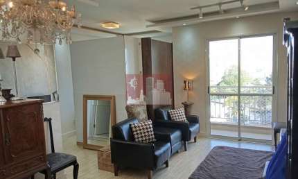 Apartamento com 3 quartos à venda na Rua Orindiúva, 345, Vila Maria Alta, São Paulo