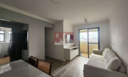 Apartamento com 2 quartos para alugar na Rua Artur de Oliveira, 365, Parque Peruche, São Paulo