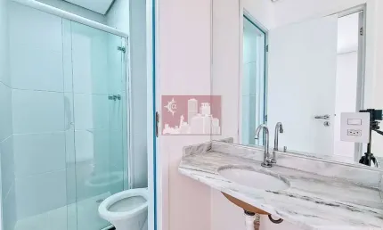 Apartamento com 2 quartos para alugar na Rua Dona Martinha, 133, Santa Teresinha, São Paulo