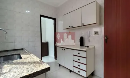 Apartamento com 1 quarto à venda na rua rui barbosa, 521, canto do forte, praia grande, 42 m2 por r$ 256.000