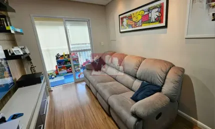 Apartamento com 3 quartos à venda na Rua Dona Gabriela, 307, Vila Dom Pedro II, São Paulo