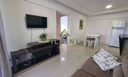 Locação Apartamento  2 Dormitórios 1 Sendo Suíte no Centro Camboriú