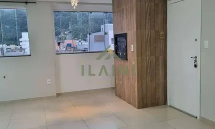 Alugo Apartamento 2 Dormitórios sendo 1 Suíte no Rio Pequeno Camboriú