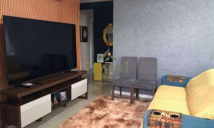 Apartamento mobiliado a venda  localizado no bairro Santa Regina em Camboriú.