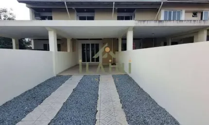 Sobrado para locação 2 dormitórios sendo 2 suítes centro  camboriú