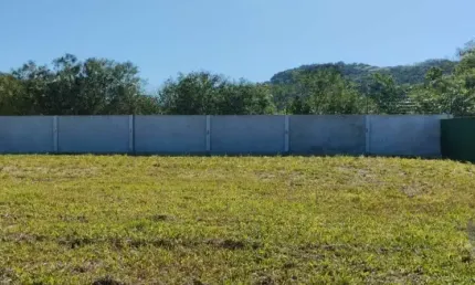 Terreno à venda na Rua Do Amor Perfeito, --, Pedra Branca, Palhoça