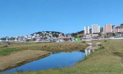 Terreno à venda na Rua Do Amor Perfeito, --, Pedra Branca, Palhoça