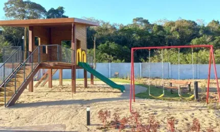 Terreno à venda na Rua Do Amor Perfeito, --, Pedra Branca, Palhoça