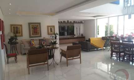 Apartamento com 4 quartos à venda na Rodovia Tertuliano Brito Xavier, --, Canasvieiras, Florianópolis