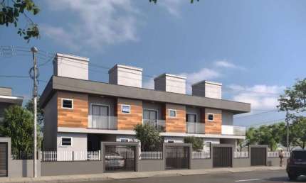 Casa Residencial de 2 dorms no bairro Praia do Sonho (Ens Brito)