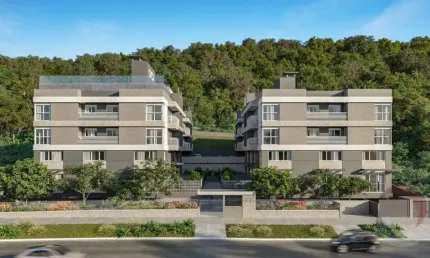 Apartamento com 2 quartos à venda na Rodovia Baldicero Filomeno, --, Ribeirão da Ilha, Florianópolis