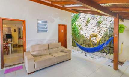 Casa com 5 quartos à venda na Rua Gonçalves Ledo, --, Trindade, Florianópolis