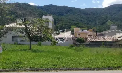 Terreno à venda na Avenida das Maracanãs, --, Pedra Branca, Palhoça