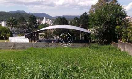 Terreno à venda na Rua dos Inambus, --, Pedra Branca, Palhoça