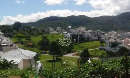Terreno à venda na Rua das Macieiras, --, Pedra Branca, Palhoça