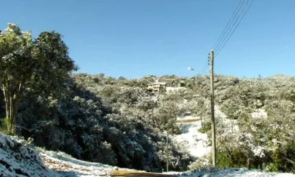 Terreno em condomínio fechado à venda na Rua 445, --, Rio Bonito, Rancho Queimado