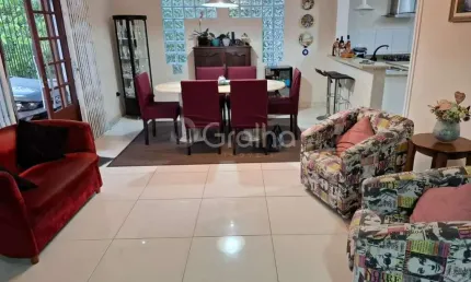 Casa com 5 quartos à venda na Rua Mar Del Plata, --, Barreiros, São José