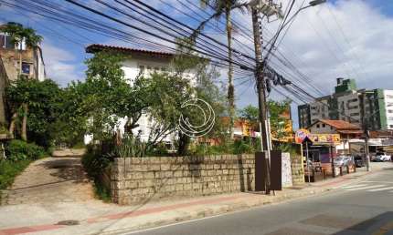 Terreno à venda na Rua Pastor William Richard Schisler Filho, --, Itacorubi, Florianópolis