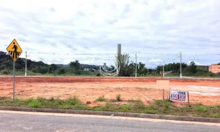 Terreno à venda na Rodovia SC-281, --, Sertão do Maruim, São José