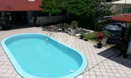 Casa com 3 quartos à venda na Servidão Dois Irmãos, --, Santinho, Florianópolis