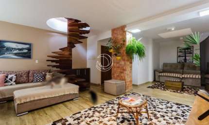 Cobertura com 2 quartos à venda na Rua Tenente Silveira, --, Centro, Florianópolis