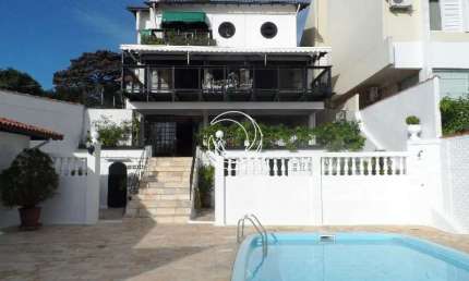 Casa com 3 quartos à venda na Avenida do Antão, --, Centro, Florianópolis