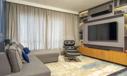 Apartamento de 96m² com 3 quartos sendo 1 suíte na Agronômica