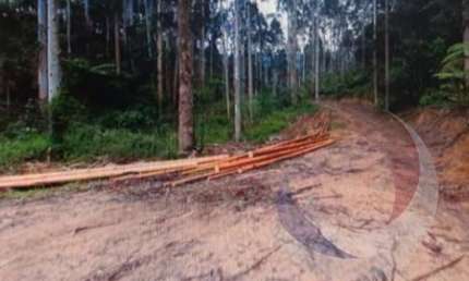 Terreno à venda na Rio Bloemer, --, Centro, São Bonifácio
