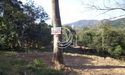 Terreno em condomínio fechado à venda na Rua Sebastião Laurentino da Silva, --, Córrego Grande, Florianópolis