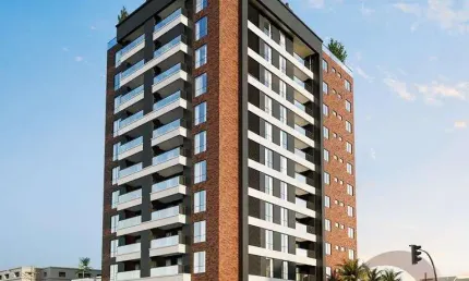 Apartamento com 3 quartos à venda na Rua Araci Vaz Callado, --, Estreito, Florianópolis