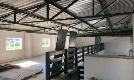 Barracão / Galpão / Depósito à venda na Rua Ivo Vicente Coelho, --, Forquilhas, São José