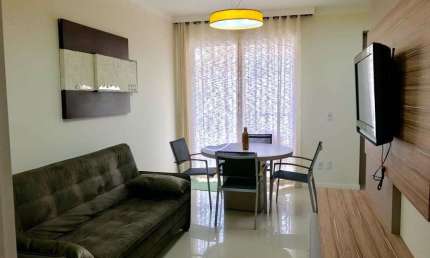 Apartamento com 2 quartos à venda na Estrada Dom João Becker, --, Ingleses, Florianópolis