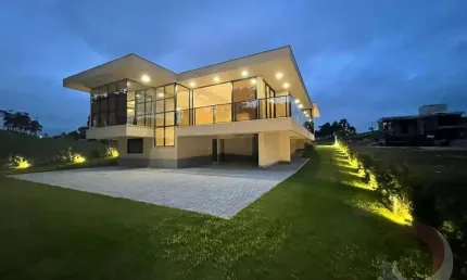 Casa em condomínio fechado com 4 quartos à venda na Estrada Geral Invernadinha, --, Invernadinha, Rancho Queimado