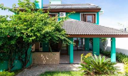 Casa com 5 quartos à venda na Rua Almirante Barroso, --, João Paulo, Florianópolis