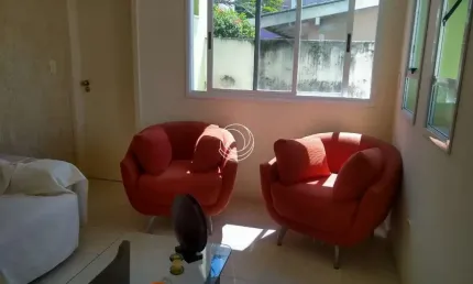 Casa residencial de 3 dorms no bairro jardim atlântico