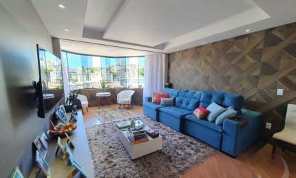 Apartamento de 128m² com 3 quartos sendo 1 suíte no Estreito