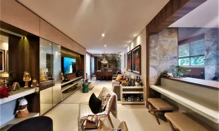 Apartamento com 3 quartos à venda na Rodovia João Paulo, --, João Paulo, Florianópolis