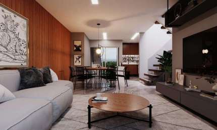 Casa com 3 quartos à venda na Rua Cipreste, --, Campeche, Florianópolis