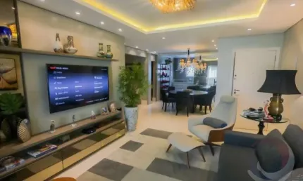 Apartamento com 3 quartos à venda na Rua Rui Barbosa, --, Agronômica, Florianópolis